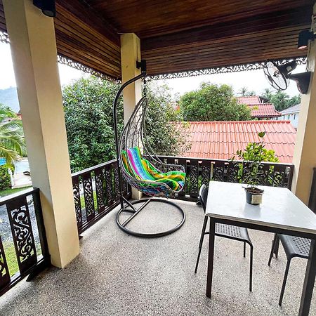 Amy Village Garden Resort Lamai Beach  Exterior photo