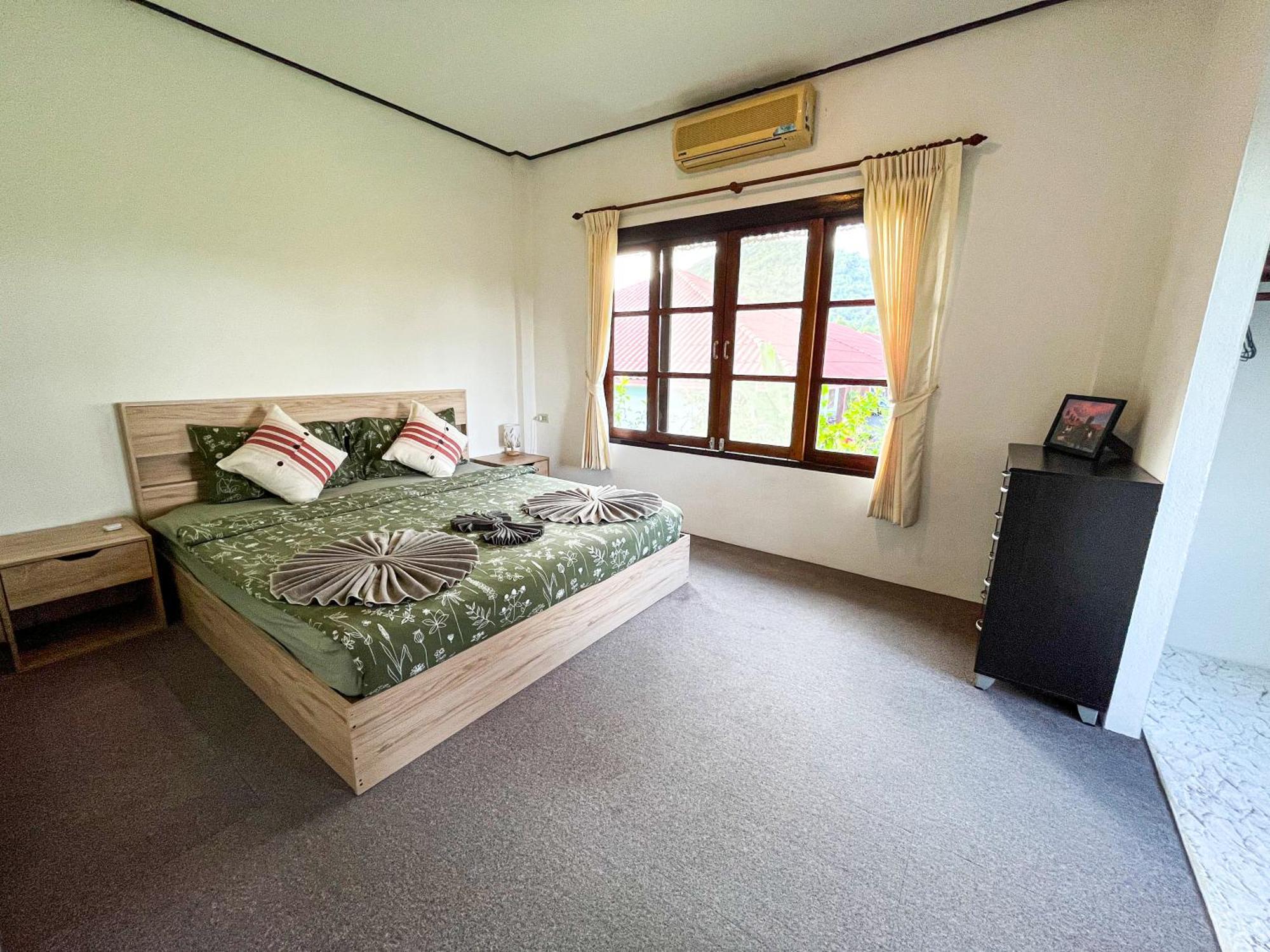 Amy Village Garden Resort Lamai Beach  Exterior photo