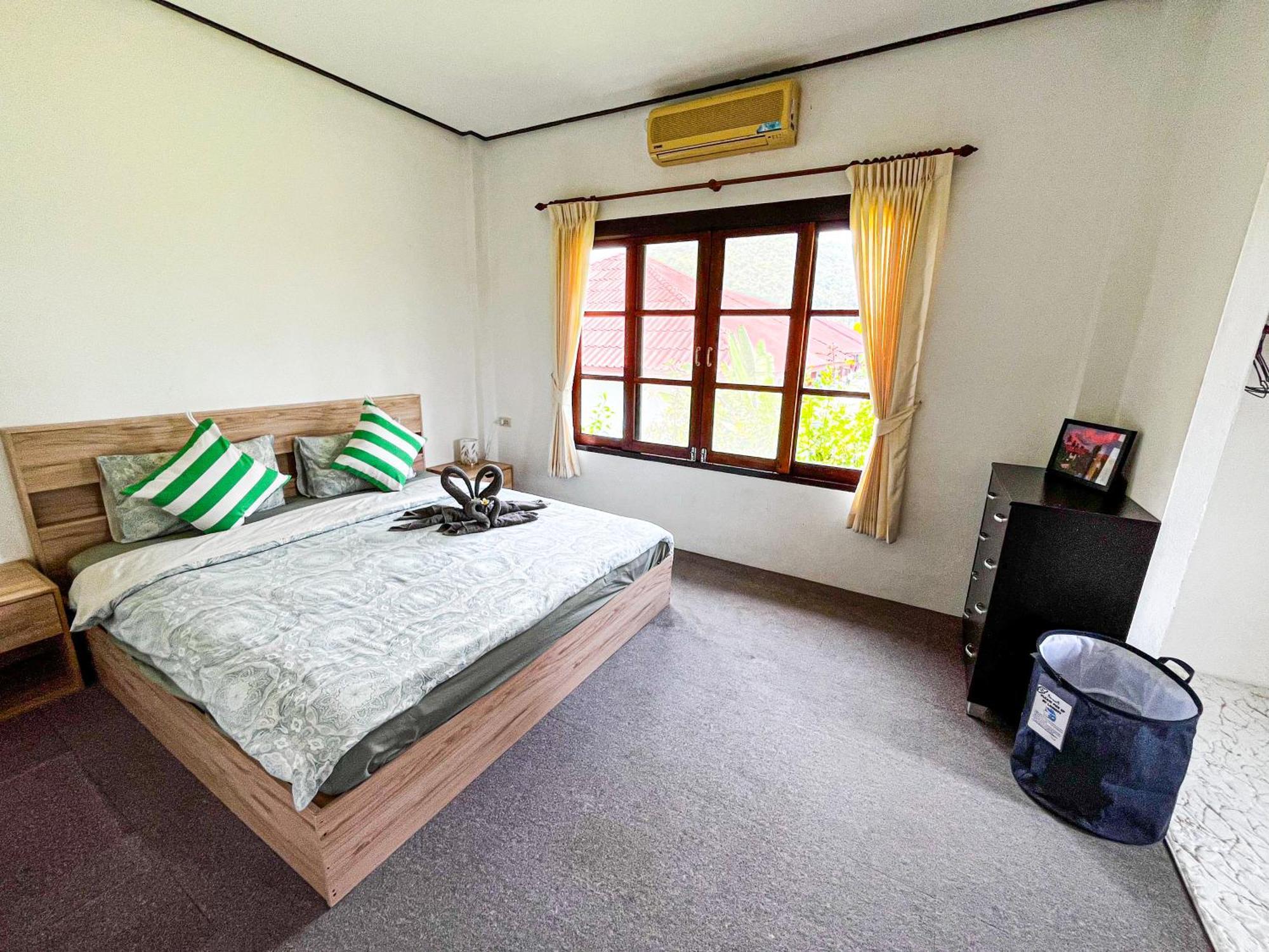 Amy Village Garden Resort Lamai Beach  Exterior photo