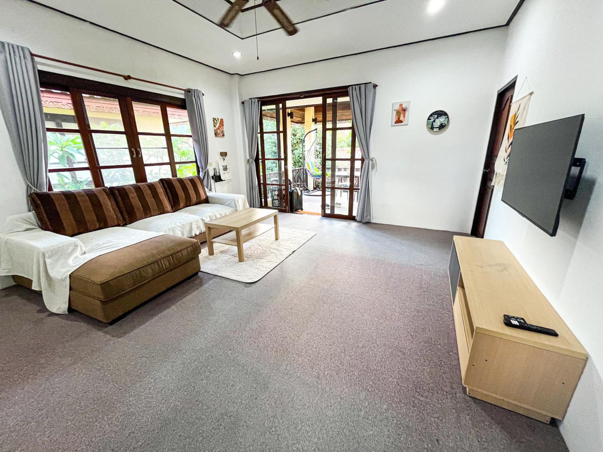 Amy Village Garden Resort Lamai Beach  Exterior photo